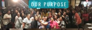 Haydee Antezana | Our Purpose